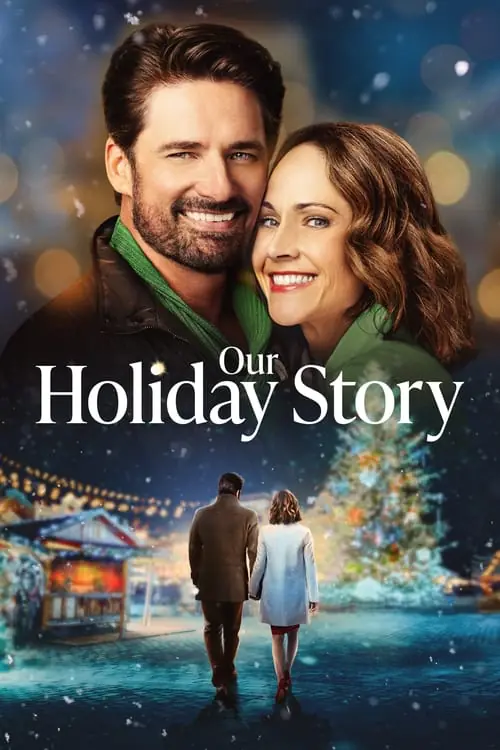 Our Holiday Story Poster