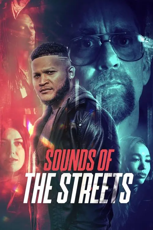 Sounds of the Streets Poster