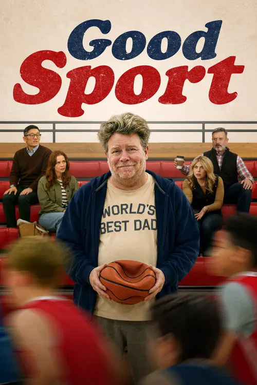 Good Sport Poster