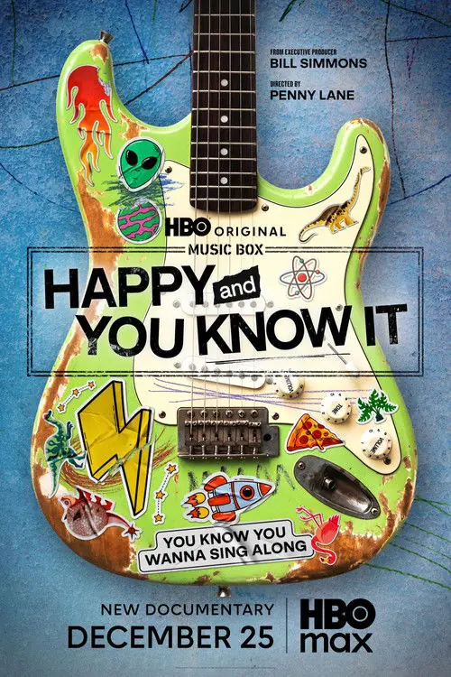Music Box: Happy and You Know It Poster