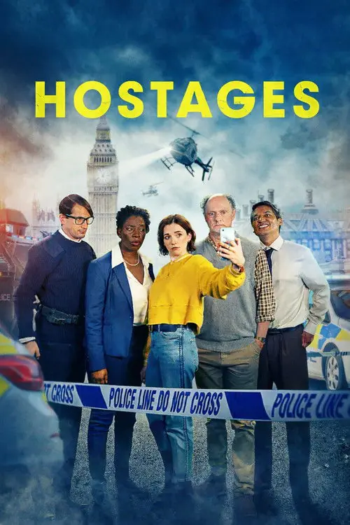 Hostages Poster