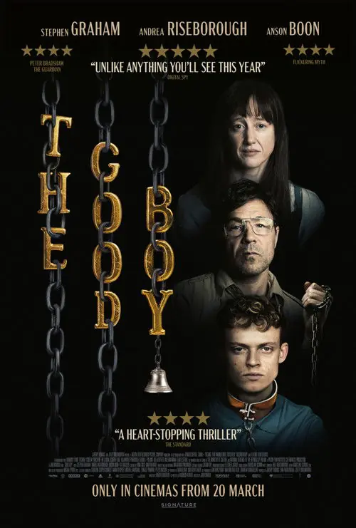 The Good Boy Poster