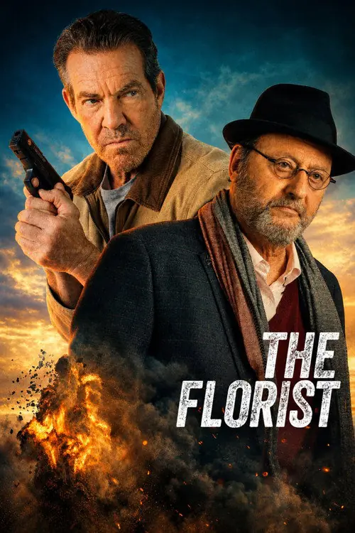 The Florist Poster