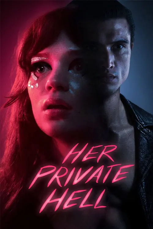 Her Private Hell Poster