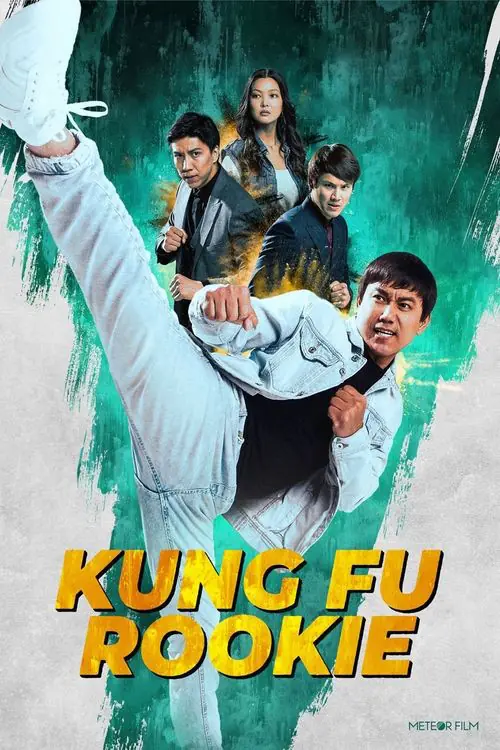 Timuchin Poster