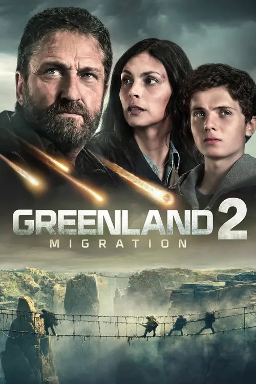 Greenland 2: Migration Poster