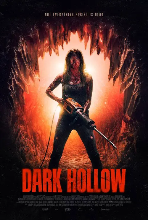 Dark Hollow Poster