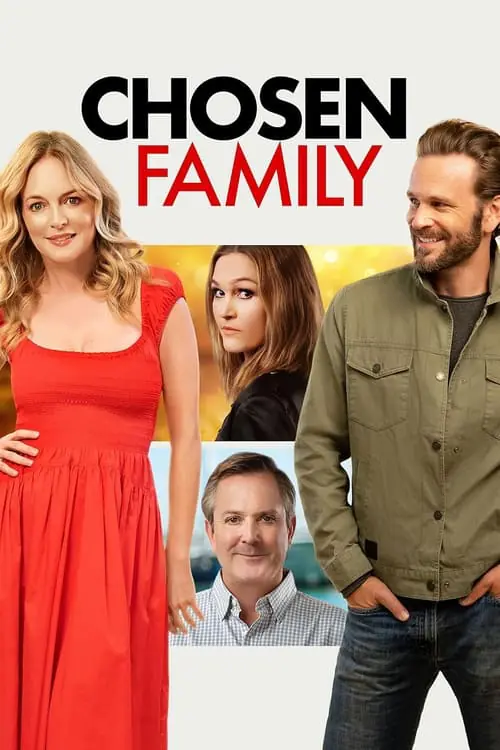 Chosen Family Poster