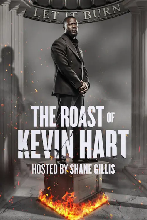 The Roast of Kevin Hart Poster