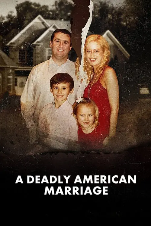 A Deadly American Marriage Poster