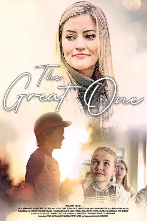 The Great One Poster