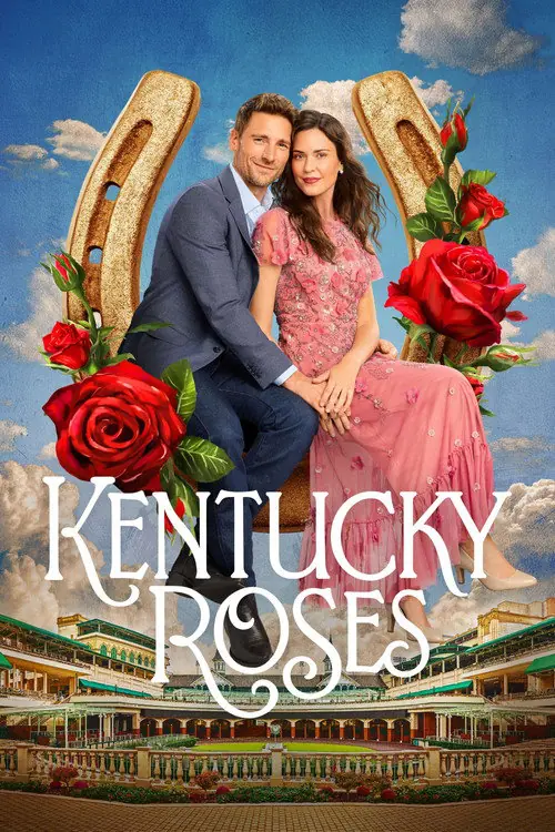 Kentucky Roses Poster