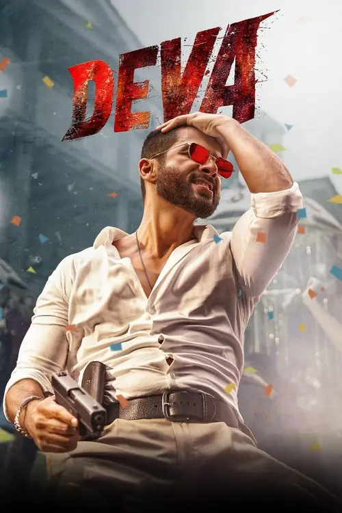 Deva Poster