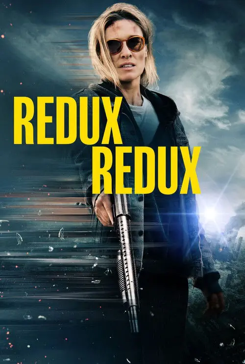 Redux Redux Poster