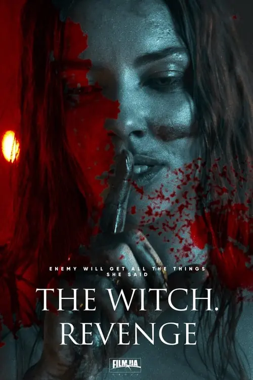 The Witch. Revenge Poster