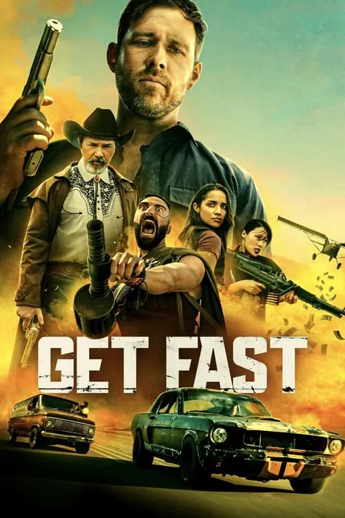 Get Fast Poster