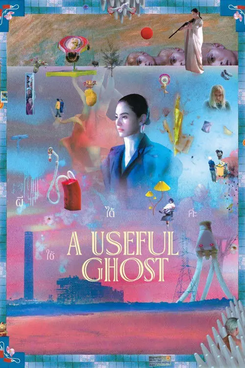 A Useful Ghost Poster