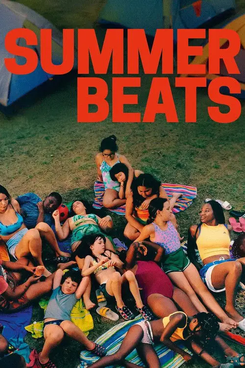 Summer Beats Poster