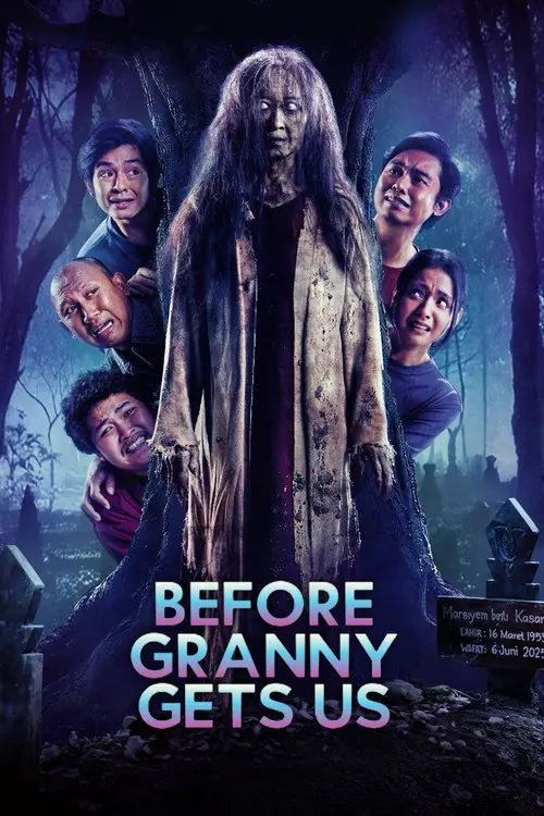 Before Granny Gets Us Poster