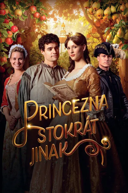Princess Stella Poster