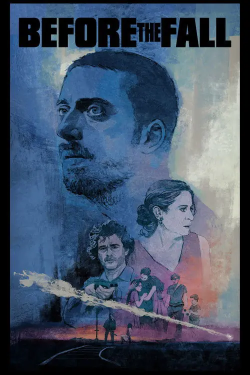 Before the Fall Poster