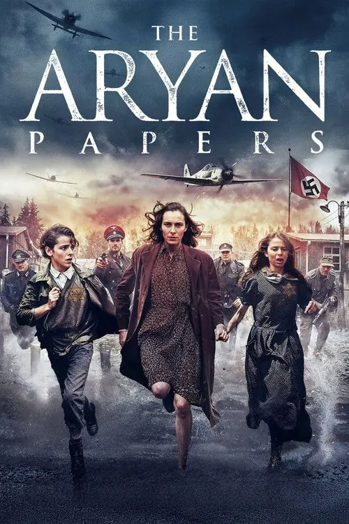 The Aryan Papers Poster