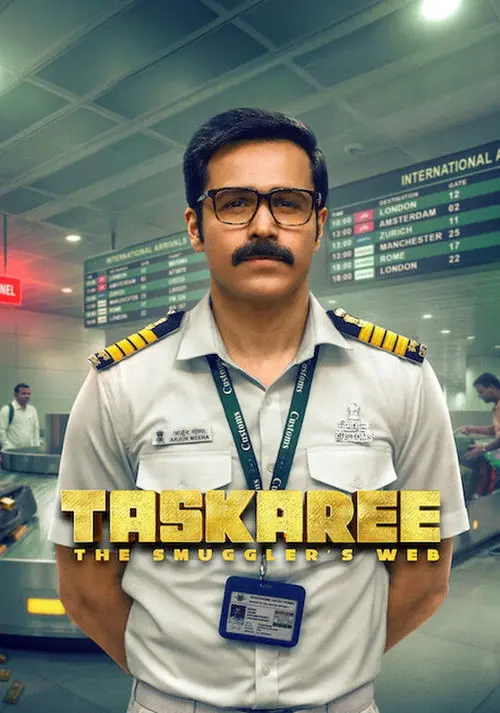 Taskaree: The Smuggler's Web Poster