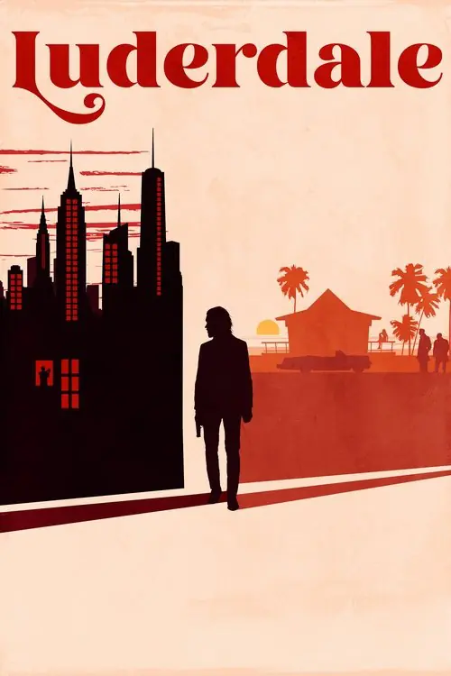 Luderdale Poster