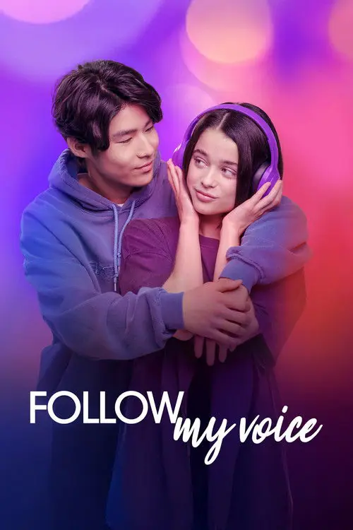 Follow My Voice Poster