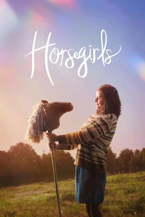 Horsegirls Poster