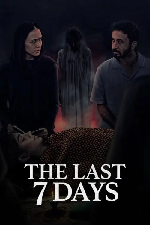 The Last 7 Days Poster
