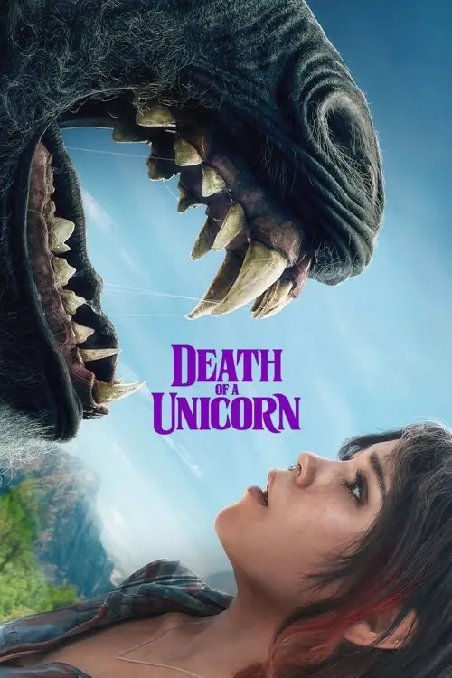Death of a Unicorn Poster
