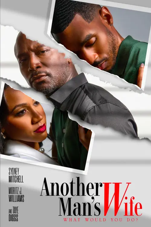 Another Man's Wife Poster