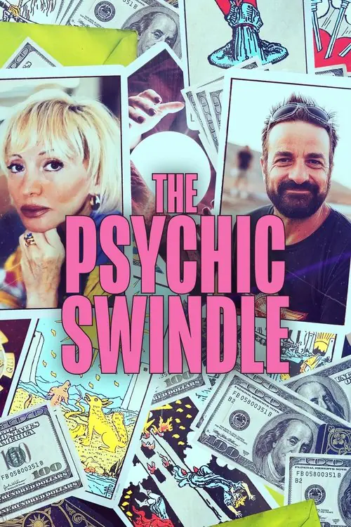 The Psychic Swindle Poster