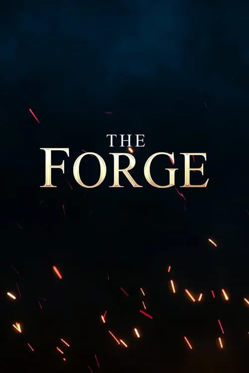 The Forge Poster