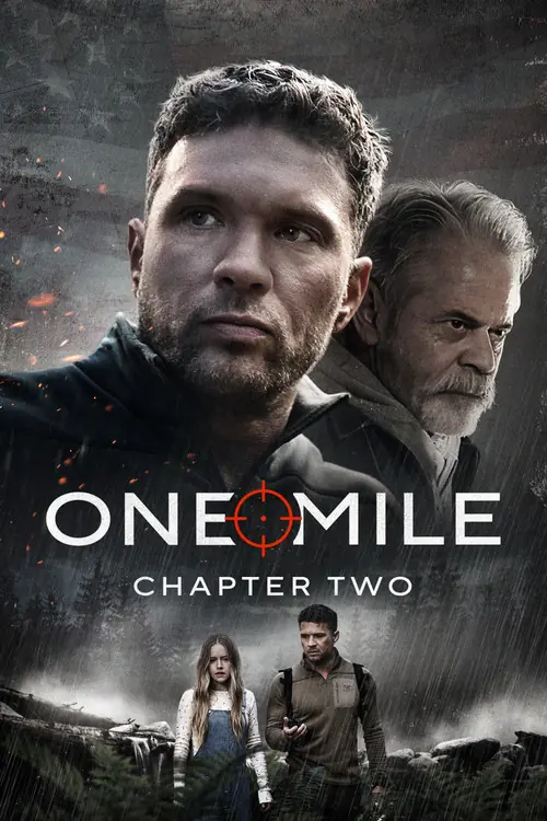 One Mile: Chapter Two Poster
