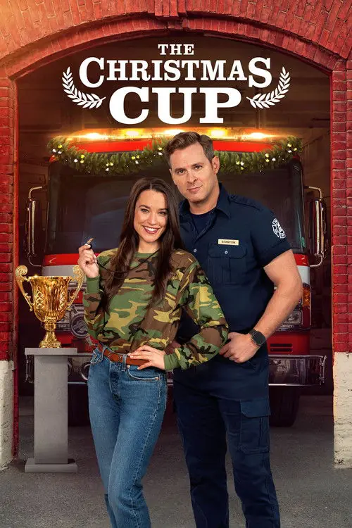 The Christmas Cup Poster