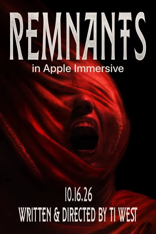 Remnants Poster