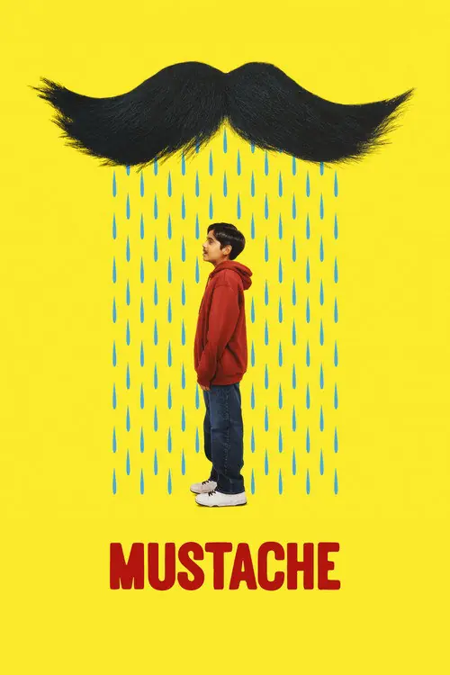 Mustache Poster