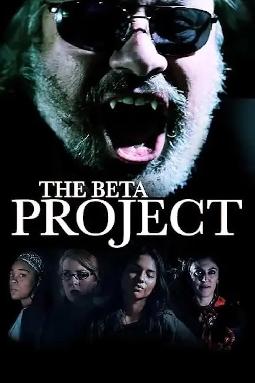 The Beta Project Poster