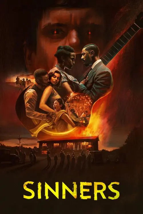 Sinners Poster