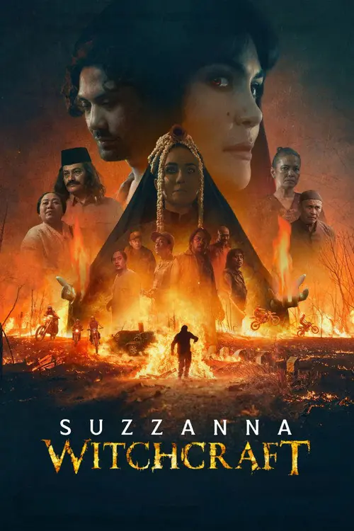Suzzanna: Witchcraft Poster