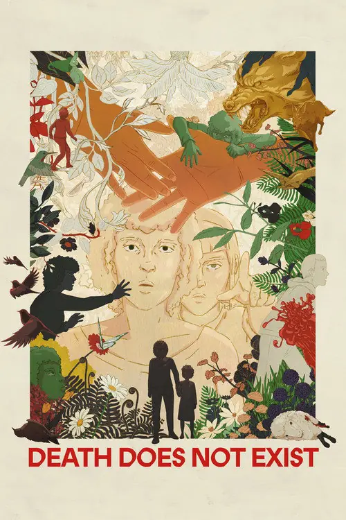 Death Does Not Exist Poster
