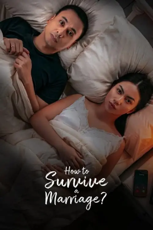 How to Survive a Marriage? Poster