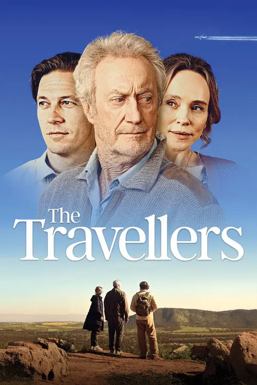 The Travellers Poster