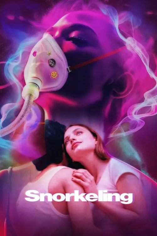 Snorkeling Poster