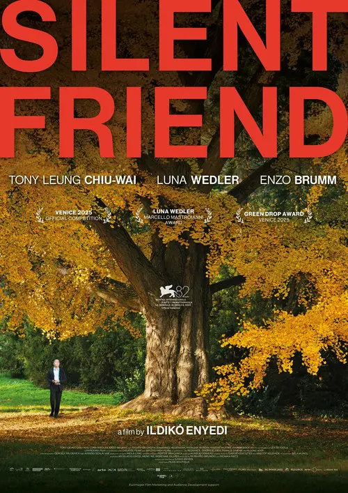 Silent Friend Poster
