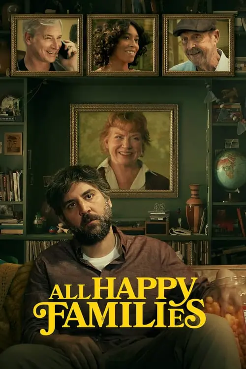 All Happy Families Poster