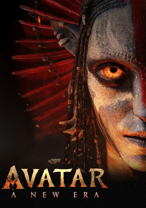 Avatar: A New Era - Special Edition of 20/20 Poster