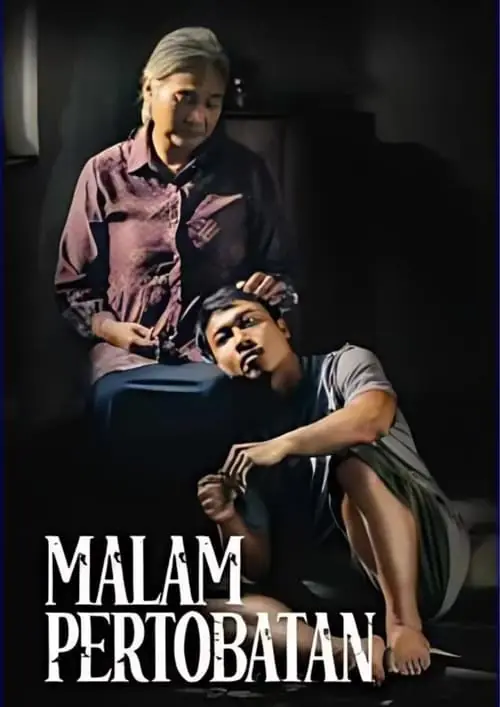 Malam Pertobatan Poster